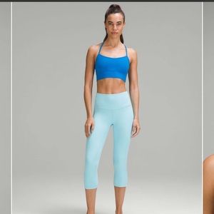 Lululemon Flow Y Longline Bra - Nulu